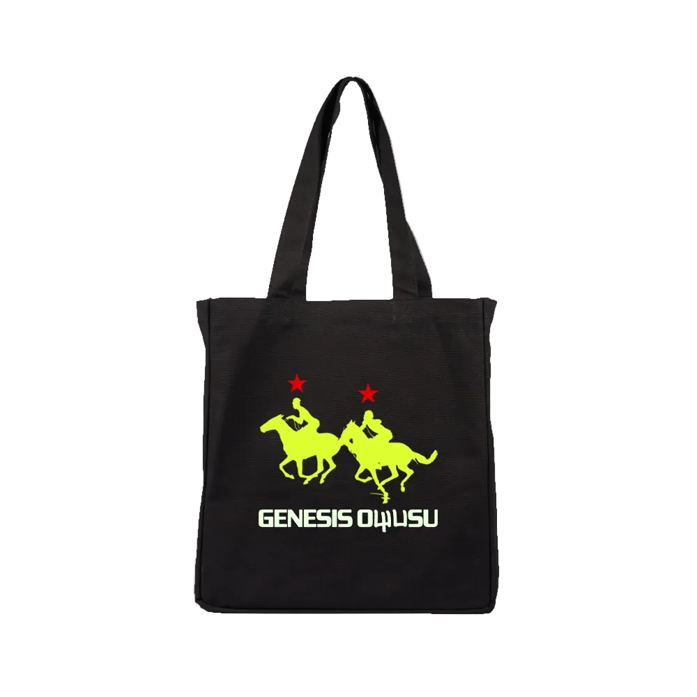 Vinyl & tote bag