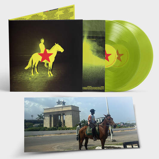 Vinyl, T-shirt & Cap bundle