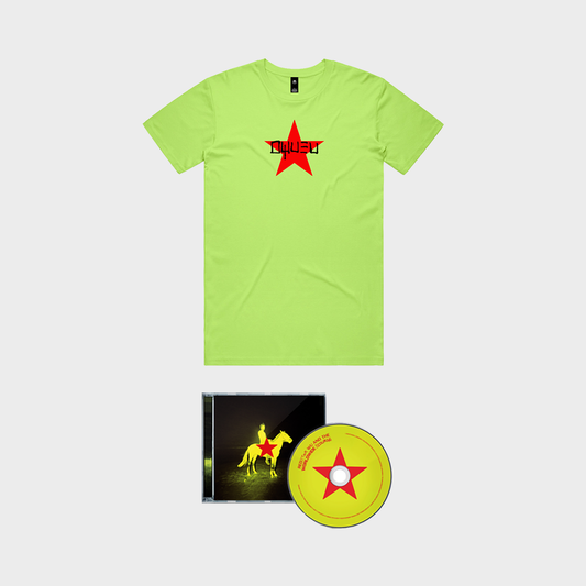CD & Citrus t-shirt