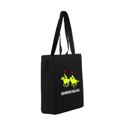 REDSTAR WU & THE WORLDWIDE SCOURGE TOTE BAG