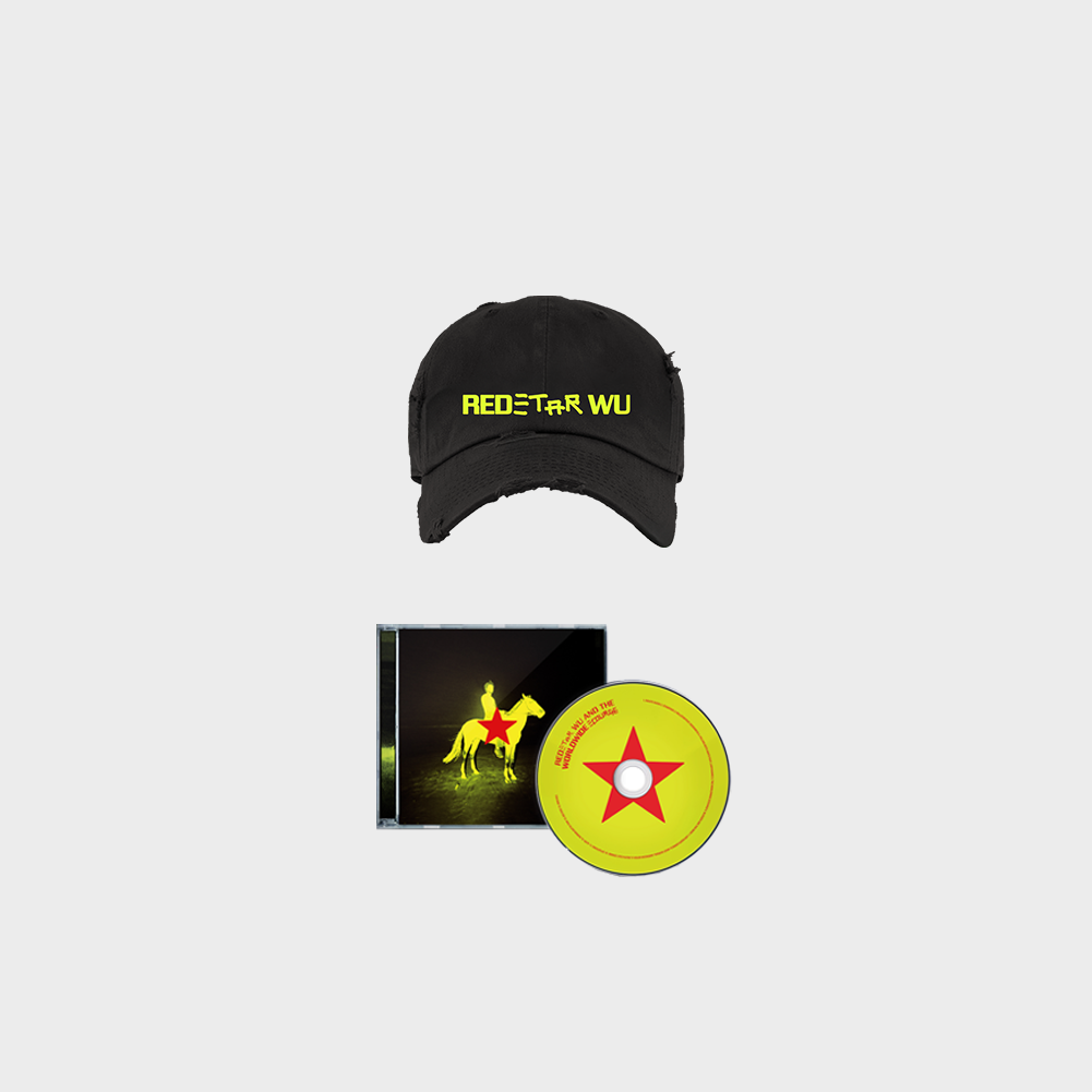 CD & Cap