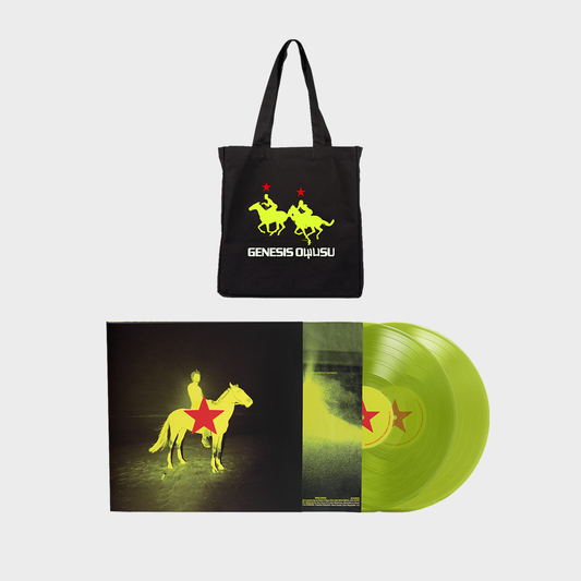 Vinyl & tote bag